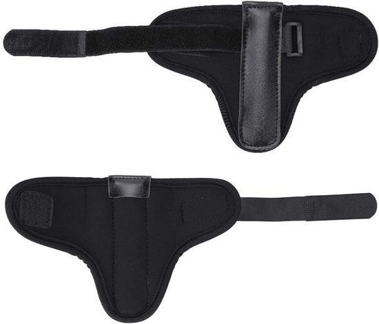 Golf Polsbrace voor Training en Bescherming, Polsondersteuning voor Swingcorrectie en Blessurepreventie, Comfortabele Polsband voor Golfsport van Merkloos