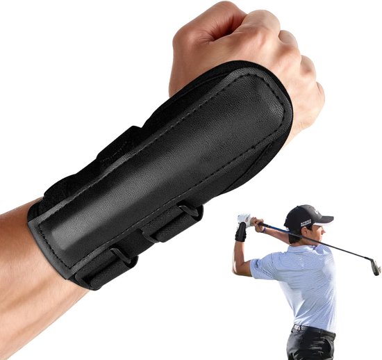Golf polstrainer - Lichtgewicht 45g neopreen - Swingcorrector voor beginners - Verbeter je precisie - ShopVlot