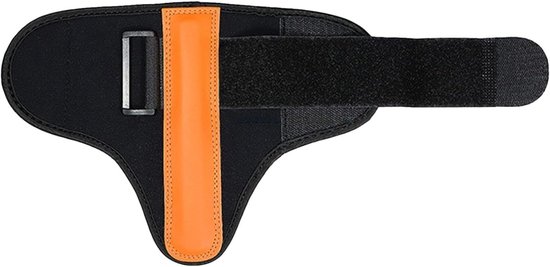 Golf Polstrainer - Swing Corrector - Golf Oefenen - Verstelbare Band - 39.5 cm Lengte - Oranje