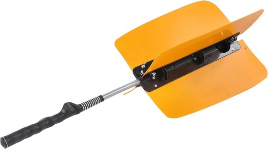Golf Power Trainer Swing Fan Warm-Up Trainer - Snelheid Oefening Training - Grip Aid met Inklapbare Power Weerstand . van Merkloos