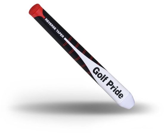Golf Pride Reverse Taper Grip Pistol Large Putter Grip