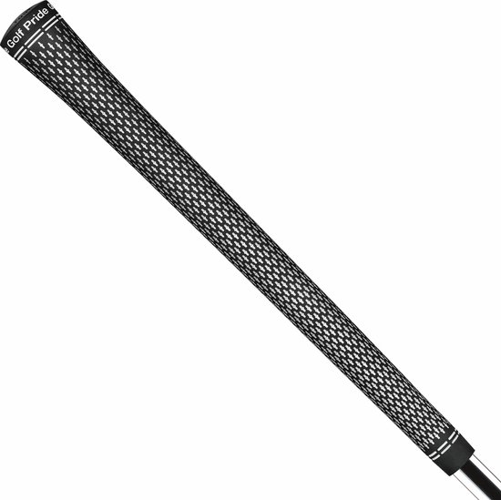 Golf Pride Tour Velvet 360 Grips Zwart Wit van Golf Pride