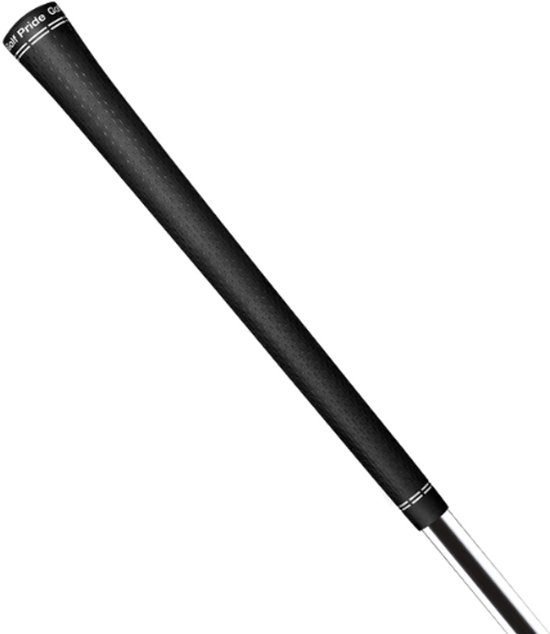 Golf Pride Tour Velvet 360 Grips Zwart