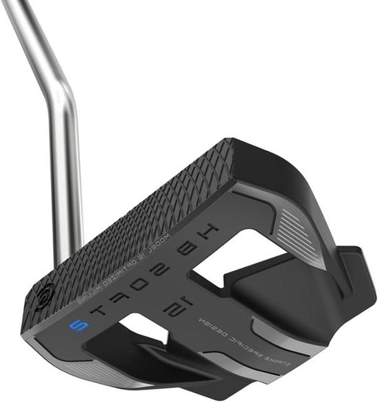 Golf Putter - Blade Putter - Golfen - Speed Optimized Face - 34 inch - Zwart