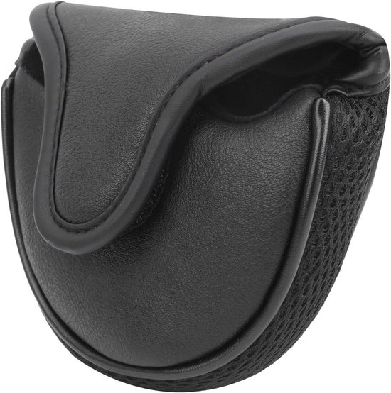 Golf Putter Cover Headcover - Club Beschermende Uitrusting - Golfaccessoire met Sluiting van Merkloos