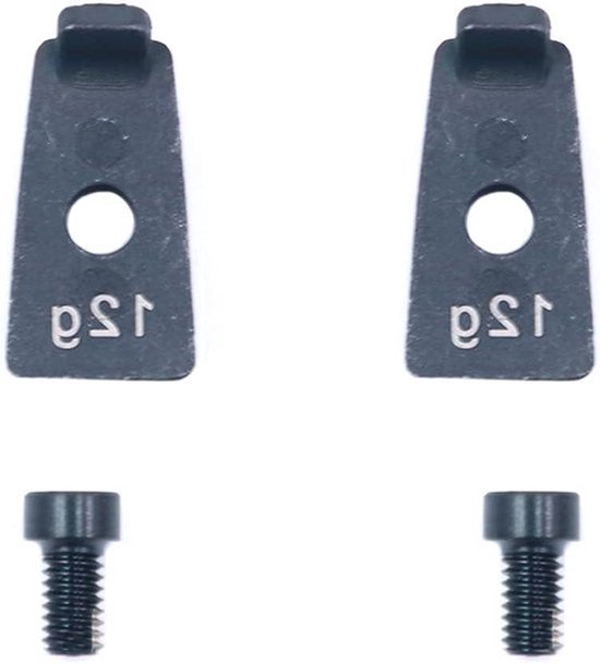 Golf Putter Gewicht - Compatibel - Geschikt voor Putter Head-12g - Spider X Series.
