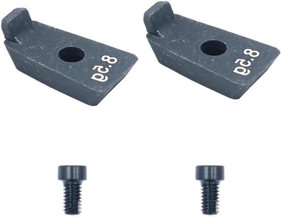 - Golf putter gewicht - Compatibel met Spider X Series - 8.5g van Merkloos