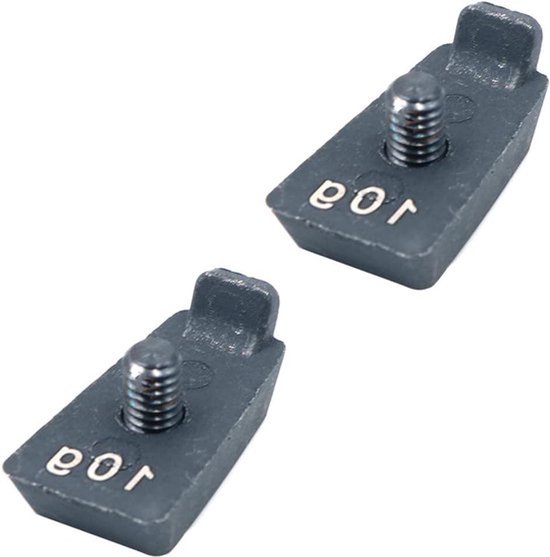 Golf Putter gewicht - Compatibel met Spider X Series Putter Head-10g.