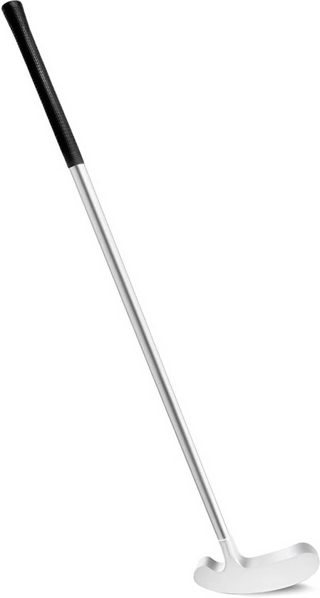 Golf Putter met Vouwbaar Ontwerp, Dubbele Grip en Aluminium Steel - Ideaal voor Beginners en Training van Merkloos