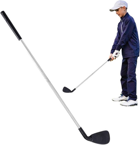 Golf Putter - Oefenmateriaal Golf - Baan Training - Afneembaar Ontwerp - 73 cm - Niet gespecificeerd