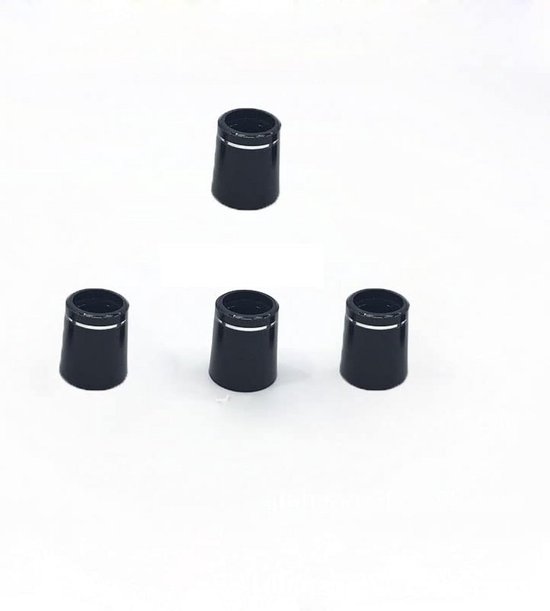 Golf Putter Rubberen Ringen Set voor Trainingsdoeleinden