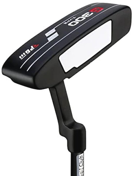 Golf Putter voor Mannen en Vrouwen - Blade en Chipper Met Easy Flop Shots - Toernooilegaal - Rechtshandig van Merkloos