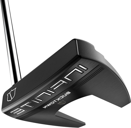 Golf Putters - Golfclubs Heren - Golfen Precisie - Dubbel Gefreesd - 34 inch - Zwart