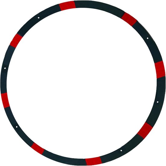 Golf Putting Cirkels - Oefen Cirkels - Golf Vaardigheden Trainen - Ultradun Flexibel Ontwerp - Tot 182cm Diameter - Groen