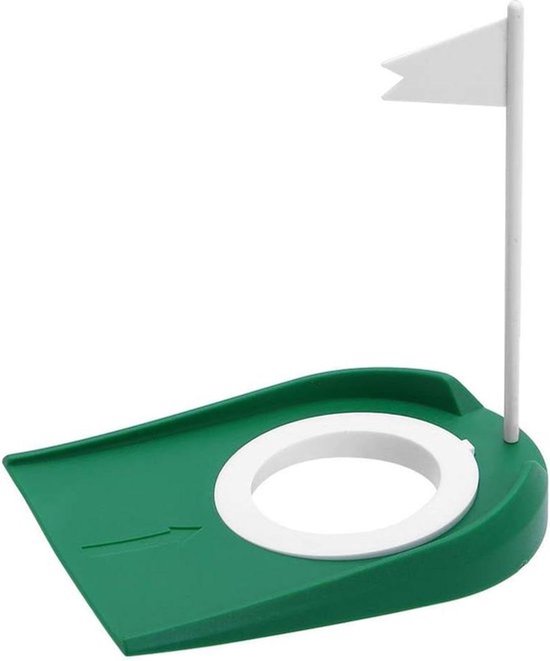 Golf Putting Hole - Golf Oefeningen - Indoor en Outdoor - Om Je Putting Te Trainen van Merkloos