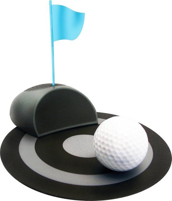 Golf Putting Trainer met Automatische Terugslag voor Thuis en Kantoor van GOLF