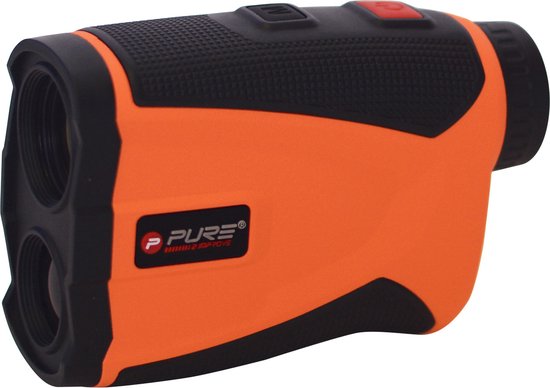 Golf Rangefinder - Oranje van Nikon