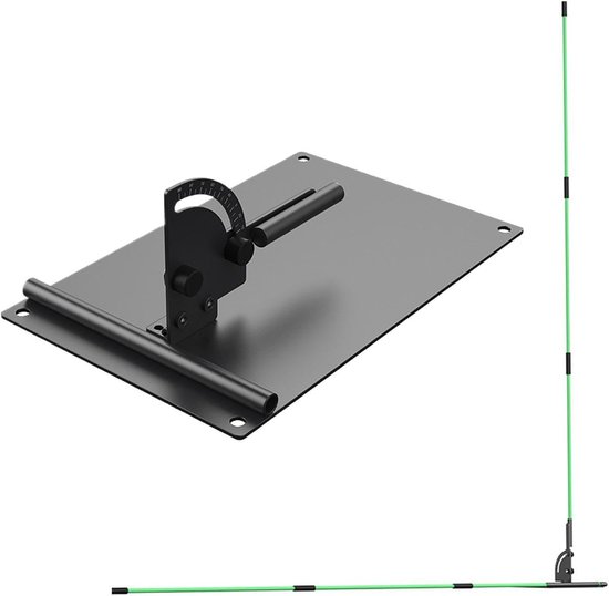 Golf Richtsysteem - Swing Trainer - Golf Oefening - Verstelbaar Vlak - 97976 g - Basis Indicator van GOLF