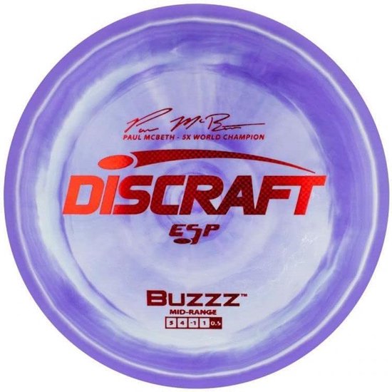 Golf Schijf - Vliegende Schijf - Sporten Buiten - Populaire Mid-Range - 22 cm - Blauw
