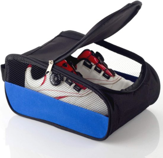 Golf Schoen Tas voor Mannen en Vrouwen - Ventilatie en Ruimte voor Sport Schoenen van Merkloos