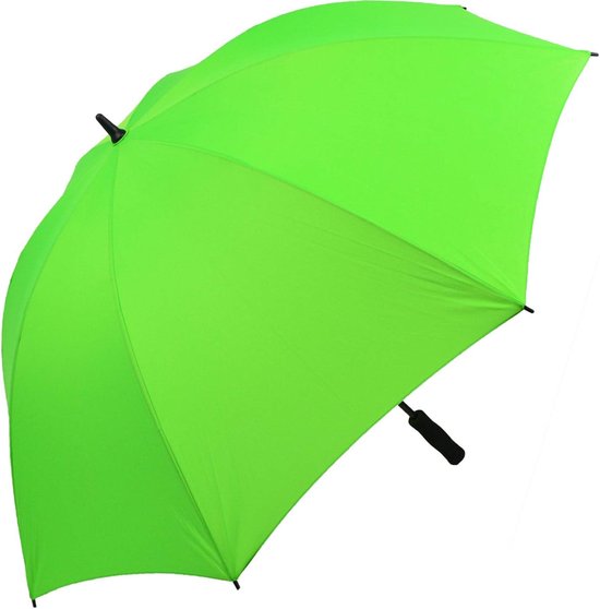 Golf screen XXL 130 cm - fullfiber - licht stormproof - ideaal voor buitengebruik - ShopVlot