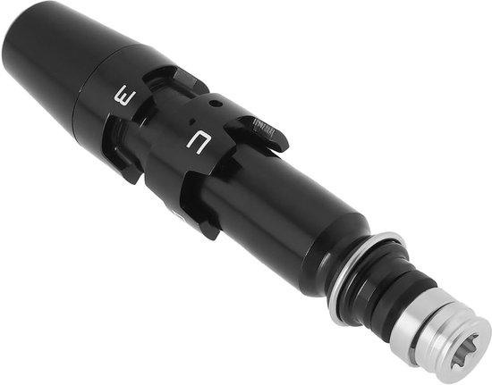 Golf Shaft Adapter - Geschikt voor 0.335 Drivers - Aluminium Alloy - Links en Rechts Gebruik - Versterkt de Prestaties - Ideaal voor Golf...