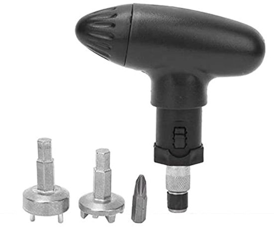 Golf Spike Wrench - Verwijderingstool voor Golf Schoen Spikes en Accessoires van Oumers