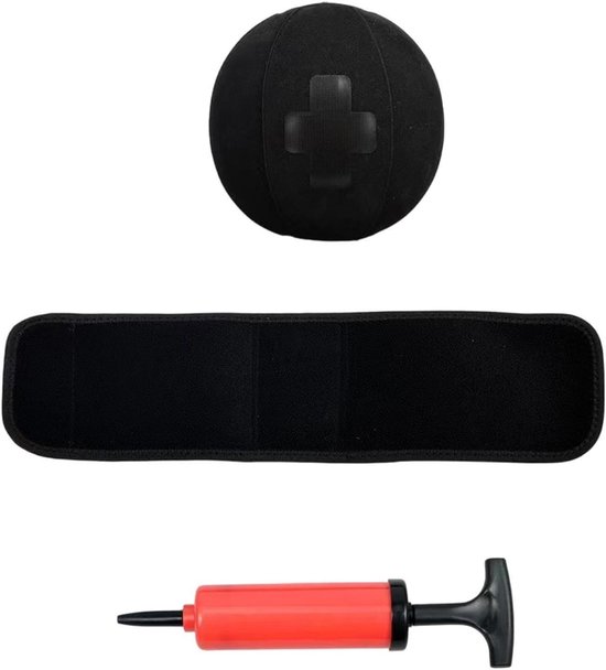 Golf Swing Armband - Golf Trainer - Swing Verbeteren - Verstelbare Band - 22 x 17 x 5 cm - Meerkleurig van GOLF