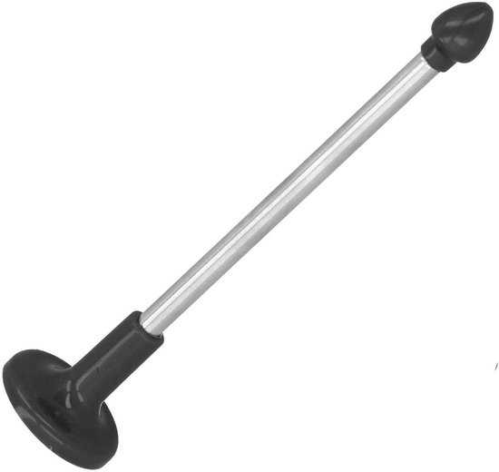 Golf Swing Corrector - Hulpmiddel Golf - Swing Verbeteren - Intrekbaar Ontwerp - 45g Gewicht - Zwart van GOLF