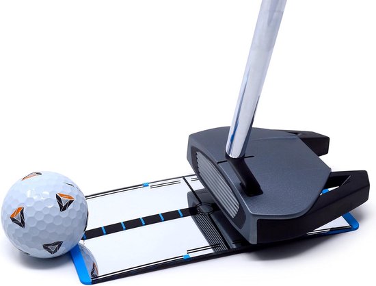 Golf Swing en Putting Trainingsspiegels - Inclusief Oefeningen en Video Lesmateriaal van GOLF