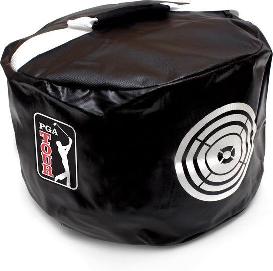 Golf Swing Impact Bag voor Kracht en Precisie - Trainingshulpmiddel voor Golfers van Merkloos