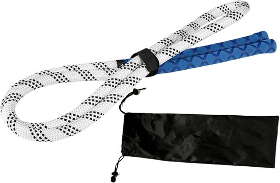 Golf Swing Touw - Correctietool - Golf Oefenen - Constante Timing - 200 cm - Wit