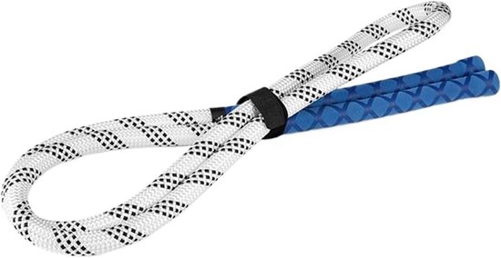Golf Swing Touw - Kracht Ritme Trainer - Golfspel Verbeteren - Directe Feedback Swing - 420 Gram - Blauw