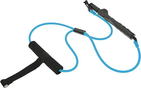 Golf Swing Touw - Trainingshulp Weerstandsband - Golfslag Verbeteren - Latex Hoge Elasticiteit - 26 x 17 x 5 cm