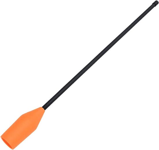 Golf Swing Trainer - Chipping Oefenhulpmiddel - Tempo Verbeteren - Corrigeert Polsvouwen - 49 cm - Oranje van GOLF