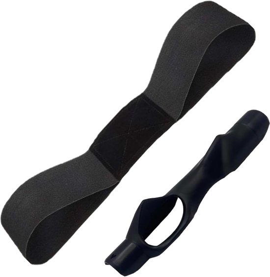 Golf Swing Trainer - Correctieband Golf - Swing Verbeteren - Elastische Hulp - Armband 35cm - Veelkleurig