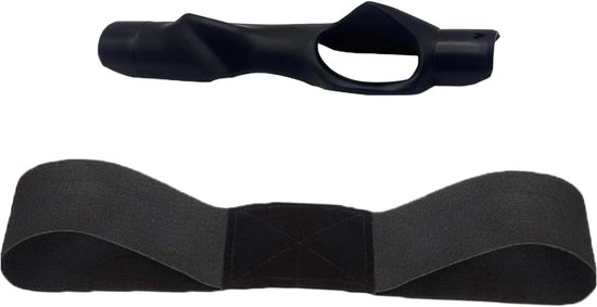 Golf Swing Trainer - Correctiebanden Golf - Swing Verbetering - Directe Feedback - 36 x 8 x 4 cm - Uniek