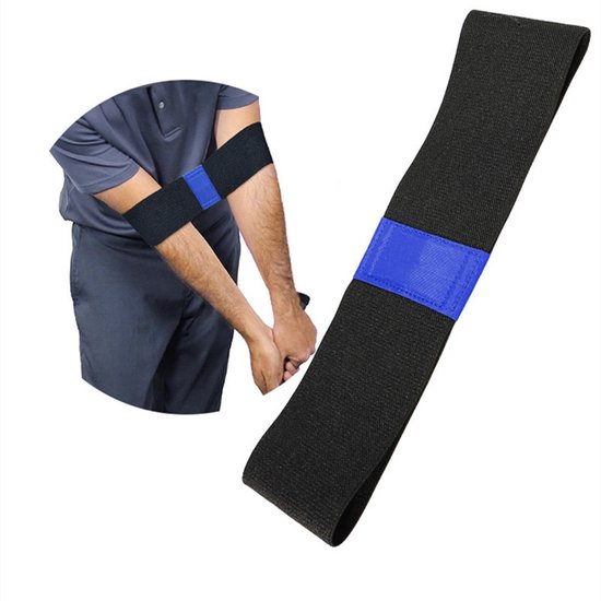 Golf Swing Trainer - Elastische Band, Verbeter Uw Swing