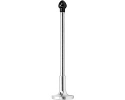 Golf Swing Trainer - Golf Hulpmiddel - Golf Swing Verbeteren - Magnetische Uitlijning - 165 x 35 cm - Zwart