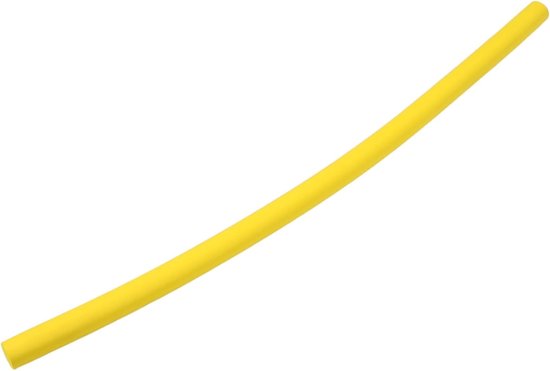 Golf Swing Trainer - Golf Oefenstok Richtstok - Swing Techniek Verbeteren - Schuim Richting Hulpmiddel - 79 cm - Geel van GOLF