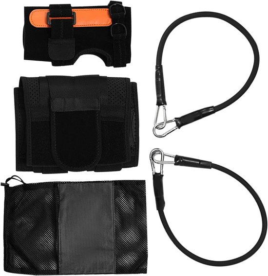 Golf Swing Trainer - Houdingscorrector - Golf Zwaai Oefenen - Verbetert Balans Stabiliteit - 38x26x3 cm - Niet gespecificeerd