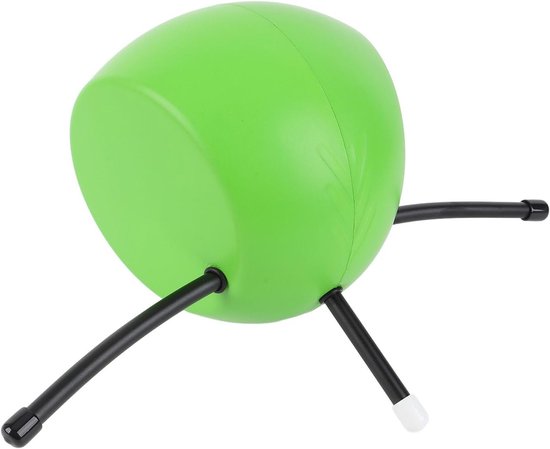 Golf Swing Trainer met PU Foam, Oefenbal voor Rechterschoudertraining, Ideaal voor Thuis en Buiten, Verbeter je Golfswing en Precisie