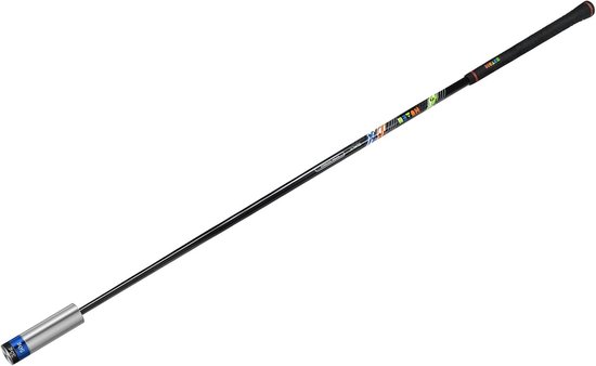 Golf Swing Trainer - Oefen stok Golf - Swing Verbeteren - 3-in-1 Verstelbaar - 120.5 cm - Meerkleurig