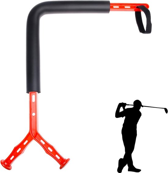 Golf Swing Trainer - Oefenhulp voor Armen - Verbeter Swing en Precisie - Consistente Golf Slag - ShopVlot
