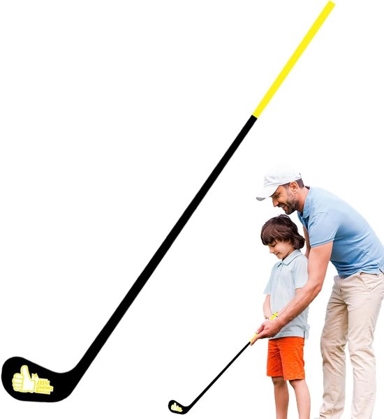 Golf Swing Trainer - Oefenstick Golf - Swing Verbeteren - Verdubbelt Snelheid - 98 cm - Niet gespecificeerd