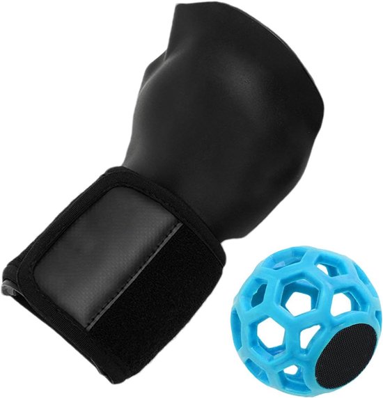 Golf Swing Trainer - Polstrainingshulp Bal - Swing Correctie Oefenen - Dubbele Curve Geometrie