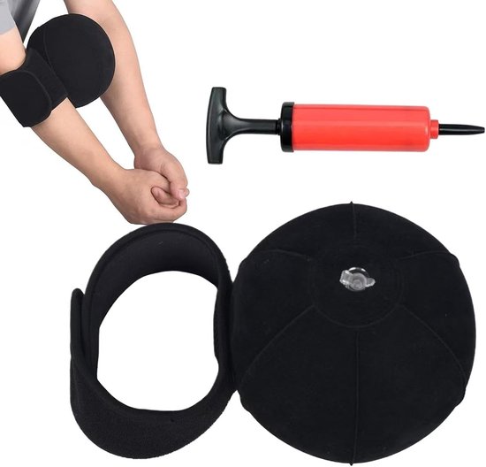 Golf Swing Trainer - Putting Hulp - Slag Training - Verstelbare Armband - 22 x 17 x 5 cm