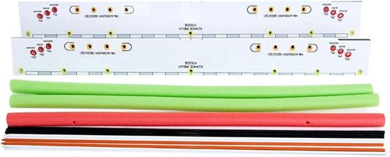 Golf Swing Trainer - Simulator Tool - Swing Precisie Verbeteren - 3D Swing Path Tracking - 110 cm - Niet gespecificeerd van GOLF