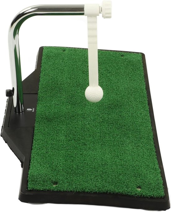 Golf Swing Trainer - Slagtrainer Indoor - Golf Oefenen - 360 Graden Draaibare Bar van GOLF
