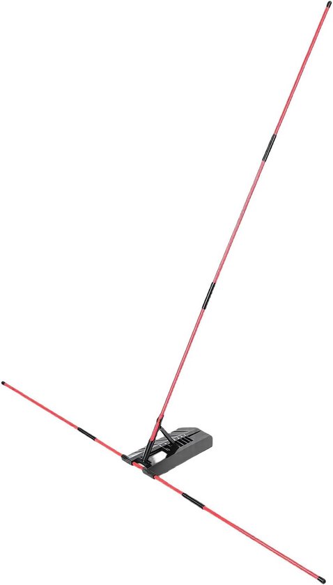 Golf Swing Trainer - Swing Hulp - Swing Training - Verstelbare Hoekplaat - 35 cm Opgevouwen - Niet gespecificeerd